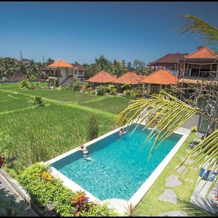 Puji Hostel And Bungalow Ubud المظهر الخارجي الصورة