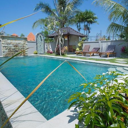 Puji Hostel And Bungalow Ubud المظهر الخارجي الصورة