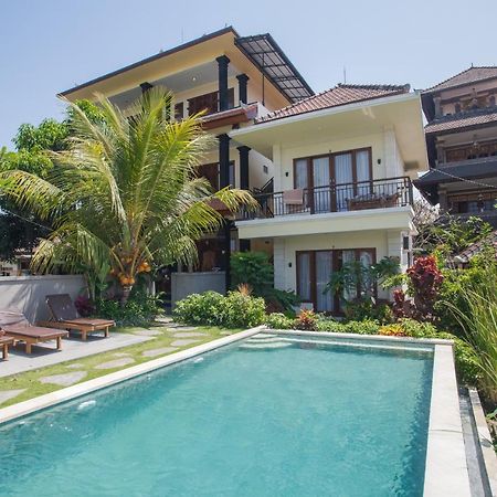Puji Hostel And Bungalow Ubud المظهر الخارجي الصورة