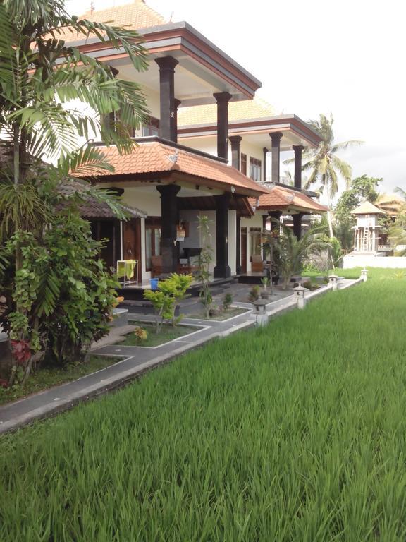 Puji Hostel And Bungalow Ubud الغرفة الصورة