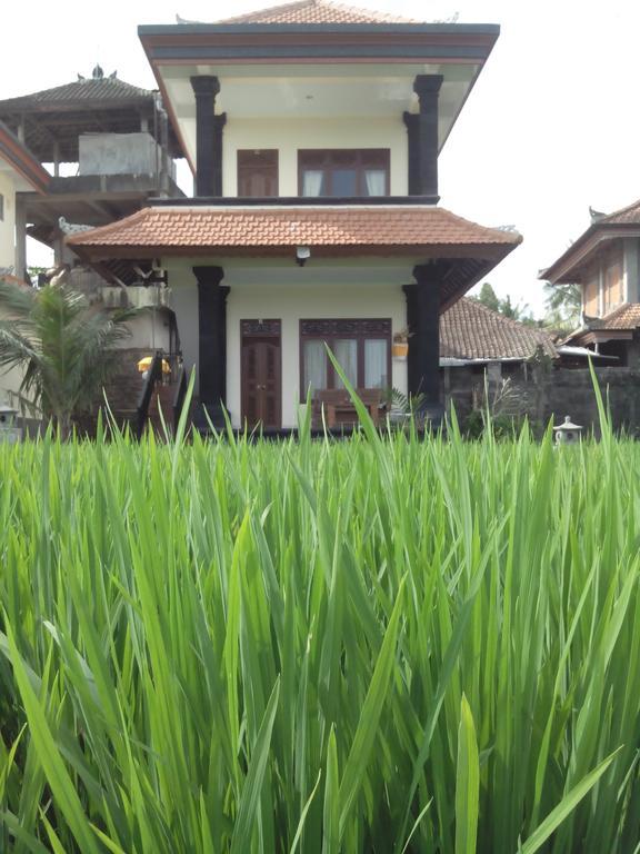 Puji Hostel And Bungalow Ubud الغرفة الصورة