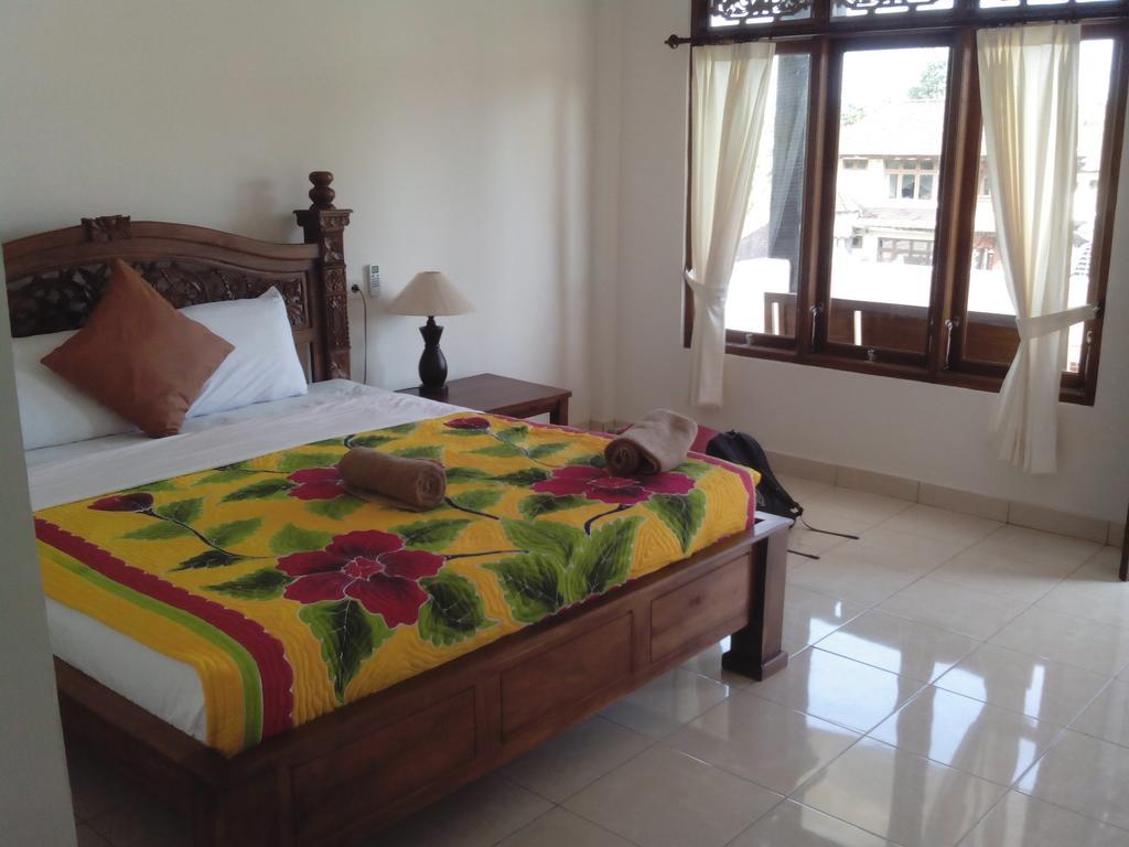 Puji Hostel And Bungalow Ubud الغرفة الصورة