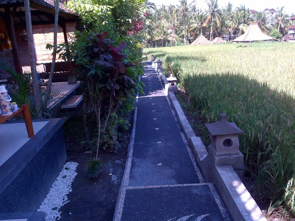 Puji Hostel And Bungalow Ubud المظهر الخارجي الصورة