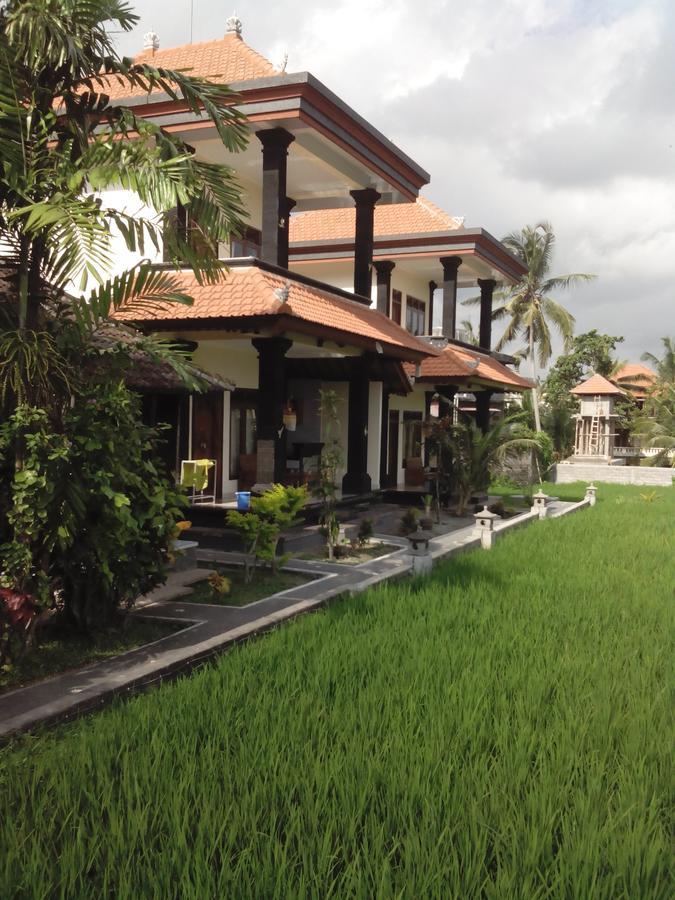 Puji Hostel And Bungalow Ubud المظهر الخارجي الصورة