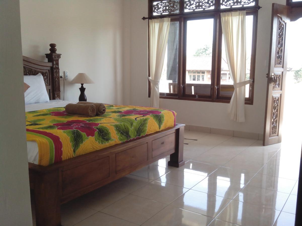 Puji Hostel And Bungalow Ubud المظهر الخارجي الصورة