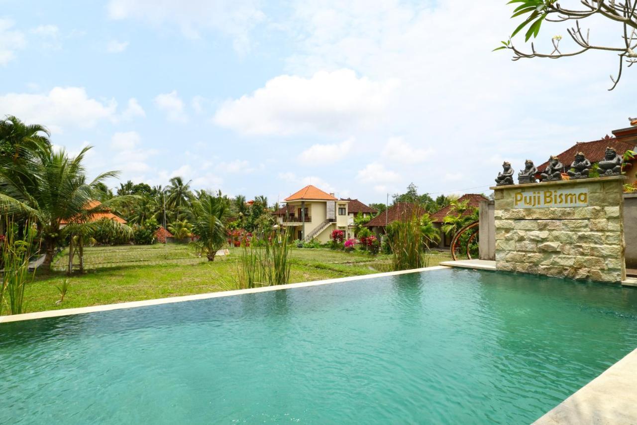 Puji Hostel And Bungalow Ubud المظهر الخارجي الصورة