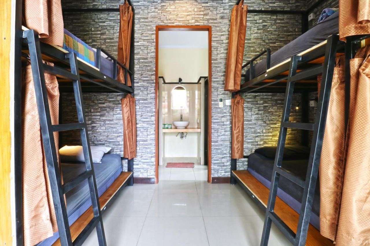 Puji Hostel And Bungalow Ubud المظهر الخارجي الصورة