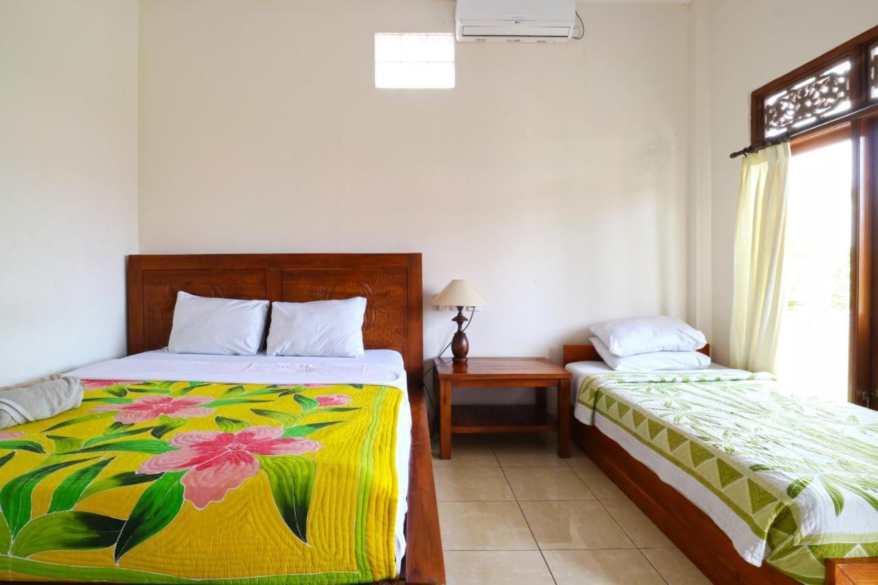 Puji Hostel And Bungalow Ubud المظهر الخارجي الصورة