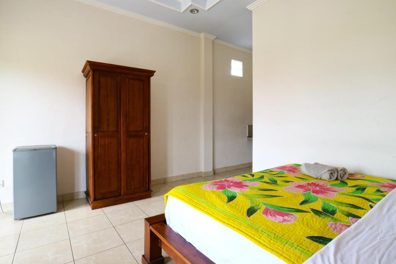 Puji Hostel And Bungalow Ubud المظهر الخارجي الصورة