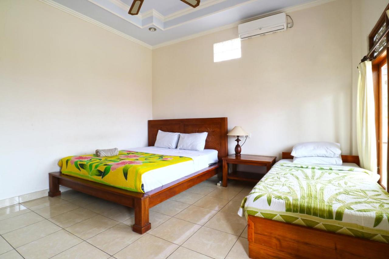 Puji Hostel And Bungalow Ubud المظهر الخارجي الصورة