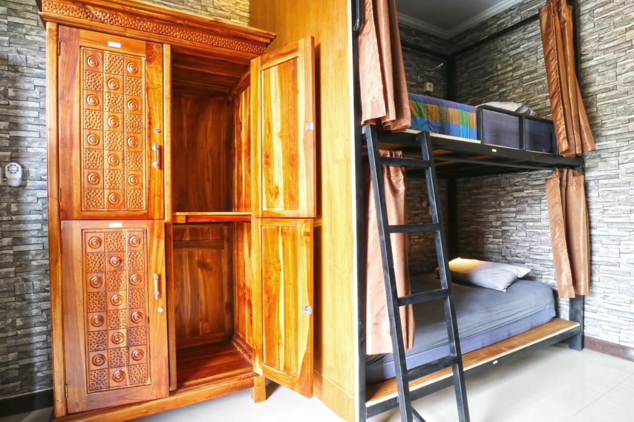 Puji Hostel And Bungalow Ubud المظهر الخارجي الصورة