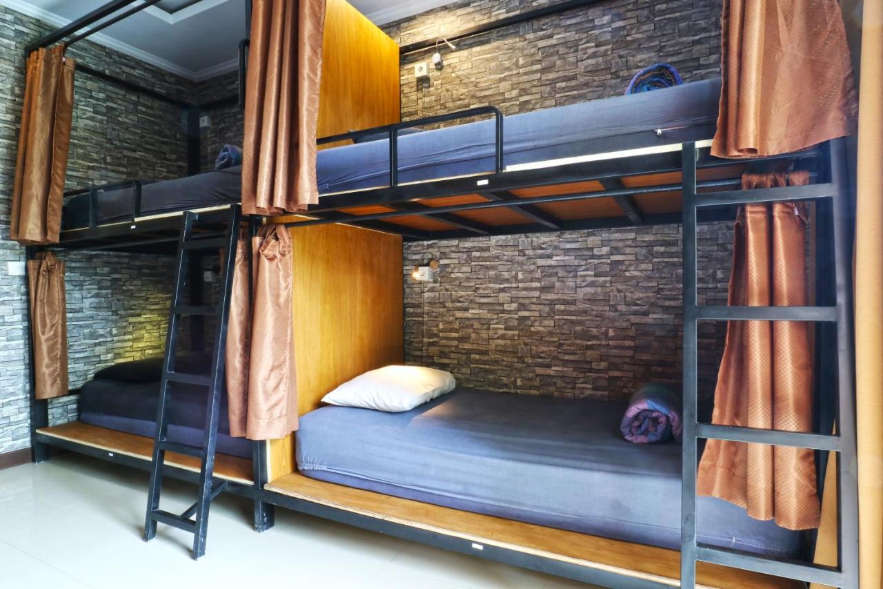 Puji Hostel And Bungalow Ubud المظهر الخارجي الصورة