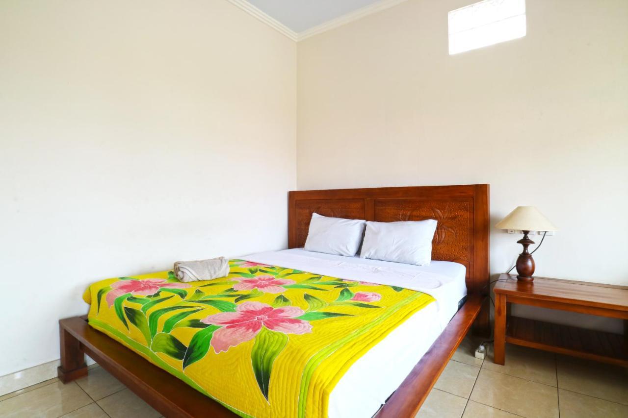Puji Hostel And Bungalow Ubud المظهر الخارجي الصورة