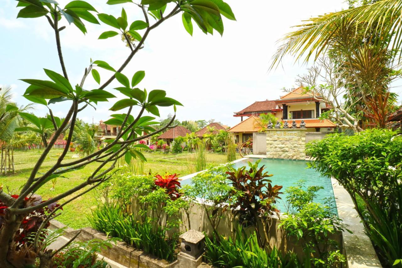 Puji Hostel And Bungalow Ubud المظهر الخارجي الصورة