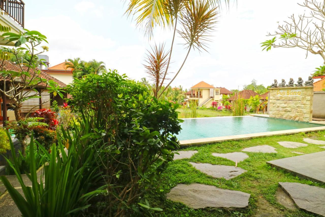 Puji Hostel And Bungalow Ubud المظهر الخارجي الصورة