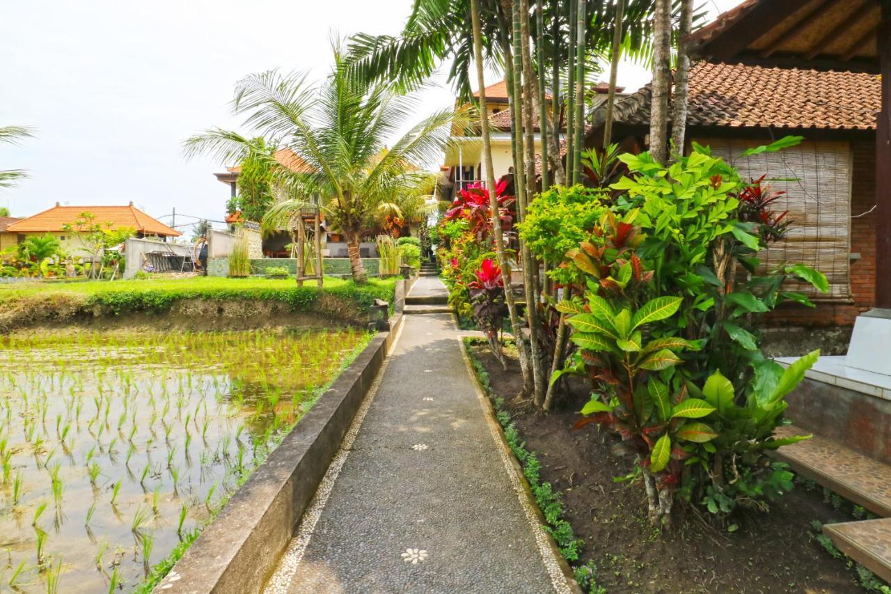 Puji Hostel And Bungalow Ubud المظهر الخارجي الصورة
