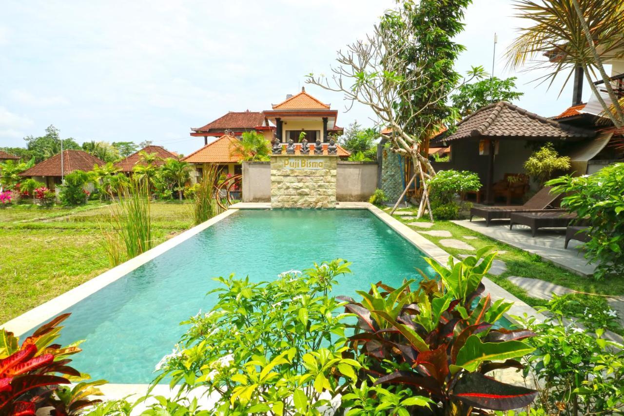 Puji Hostel And Bungalow Ubud المظهر الخارجي الصورة