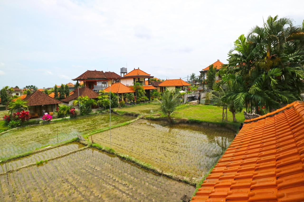 Puji Hostel And Bungalow Ubud المظهر الخارجي الصورة