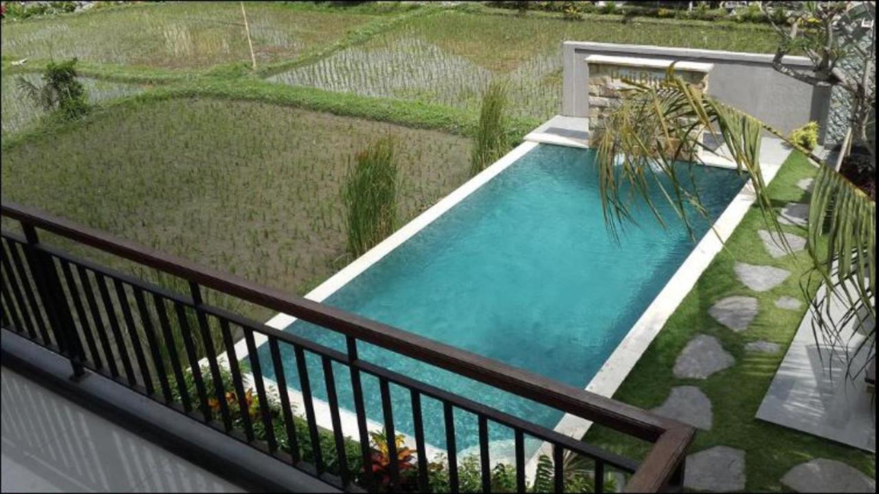 Puji Hostel And Bungalow Ubud المظهر الخارجي الصورة