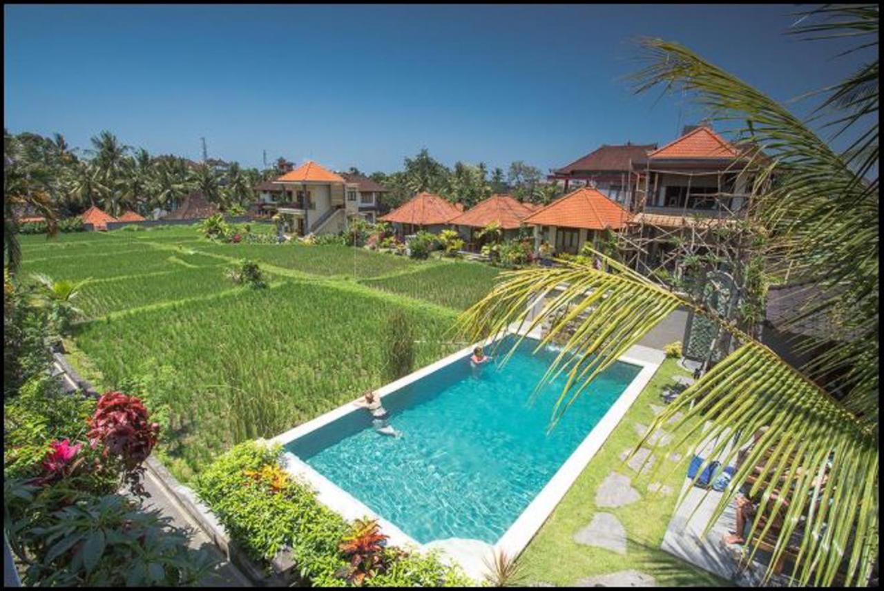 Puji Hostel And Bungalow Ubud المظهر الخارجي الصورة
