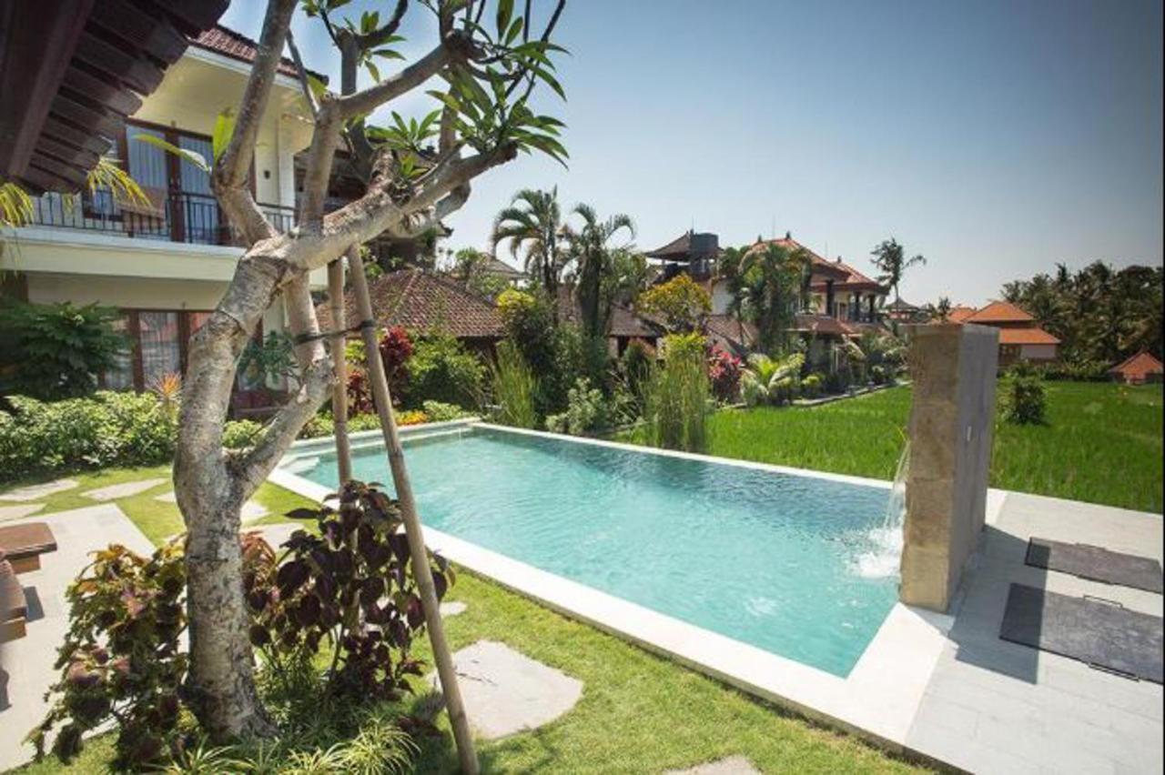 Puji Hostel And Bungalow Ubud المظهر الخارجي الصورة