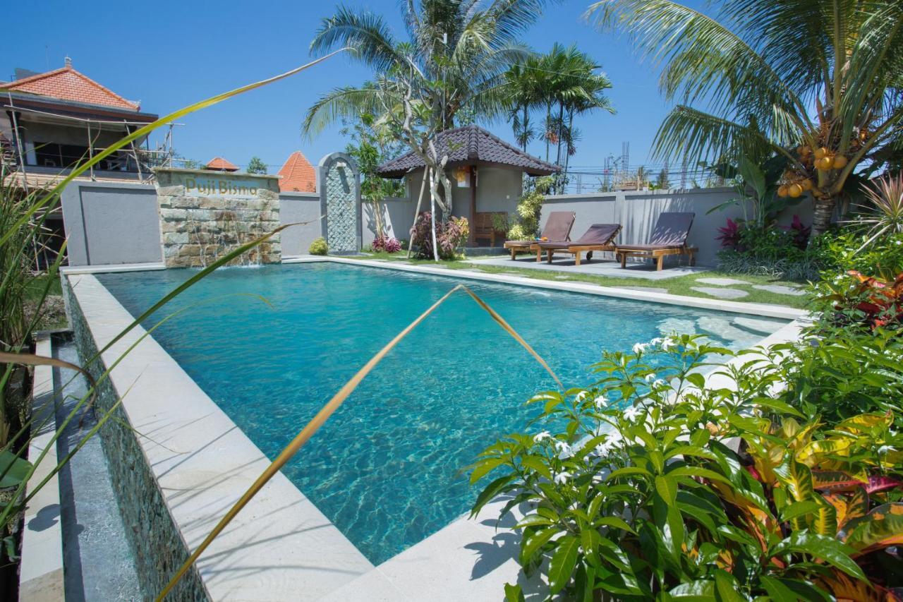 Puji Hostel And Bungalow Ubud المظهر الخارجي الصورة