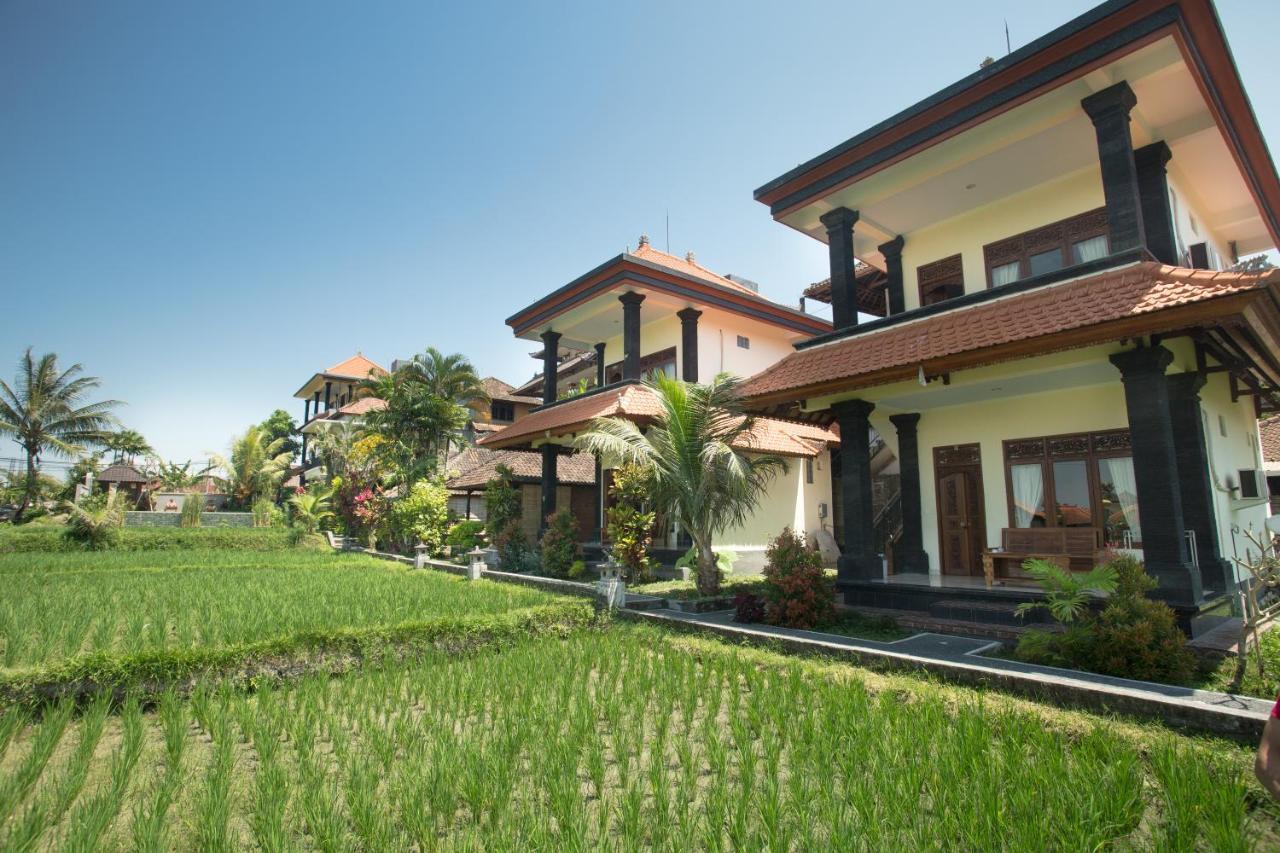 Puji Hostel And Bungalow Ubud المظهر الخارجي الصورة