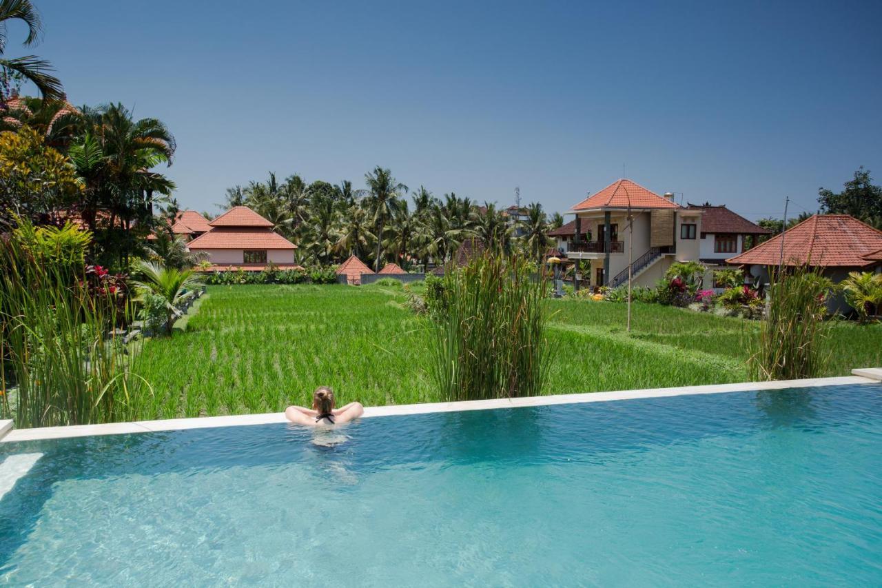 Puji Hostel And Bungalow Ubud المظهر الخارجي الصورة