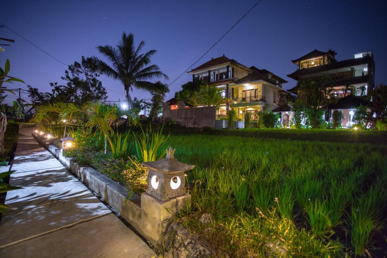 Puji Hostel And Bungalow Ubud المظهر الخارجي الصورة