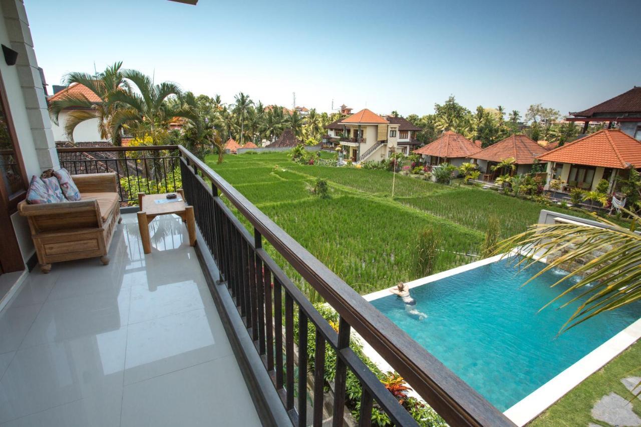 Puji Hostel And Bungalow Ubud المظهر الخارجي الصورة