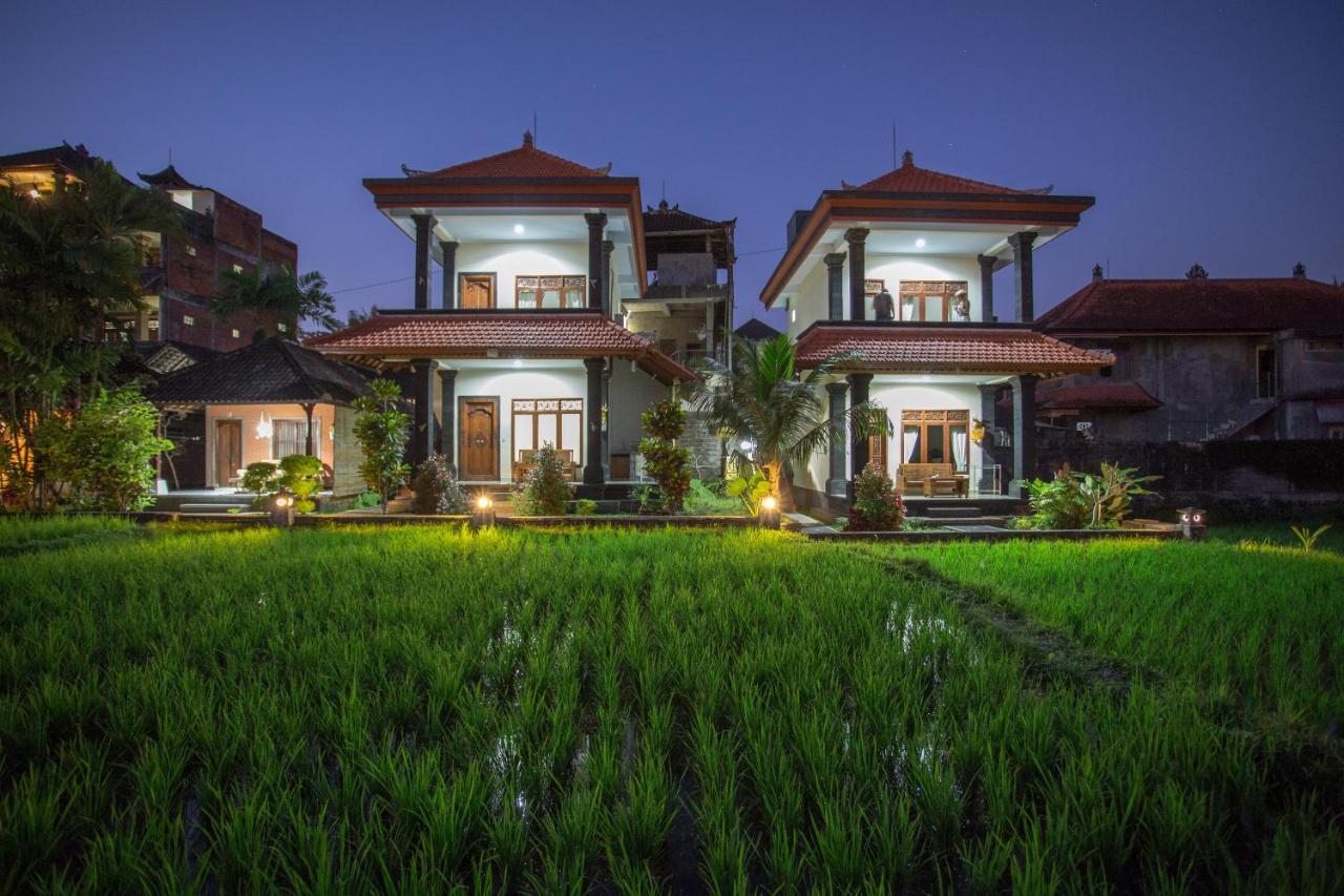 Puji Hostel And Bungalow Ubud المظهر الخارجي الصورة