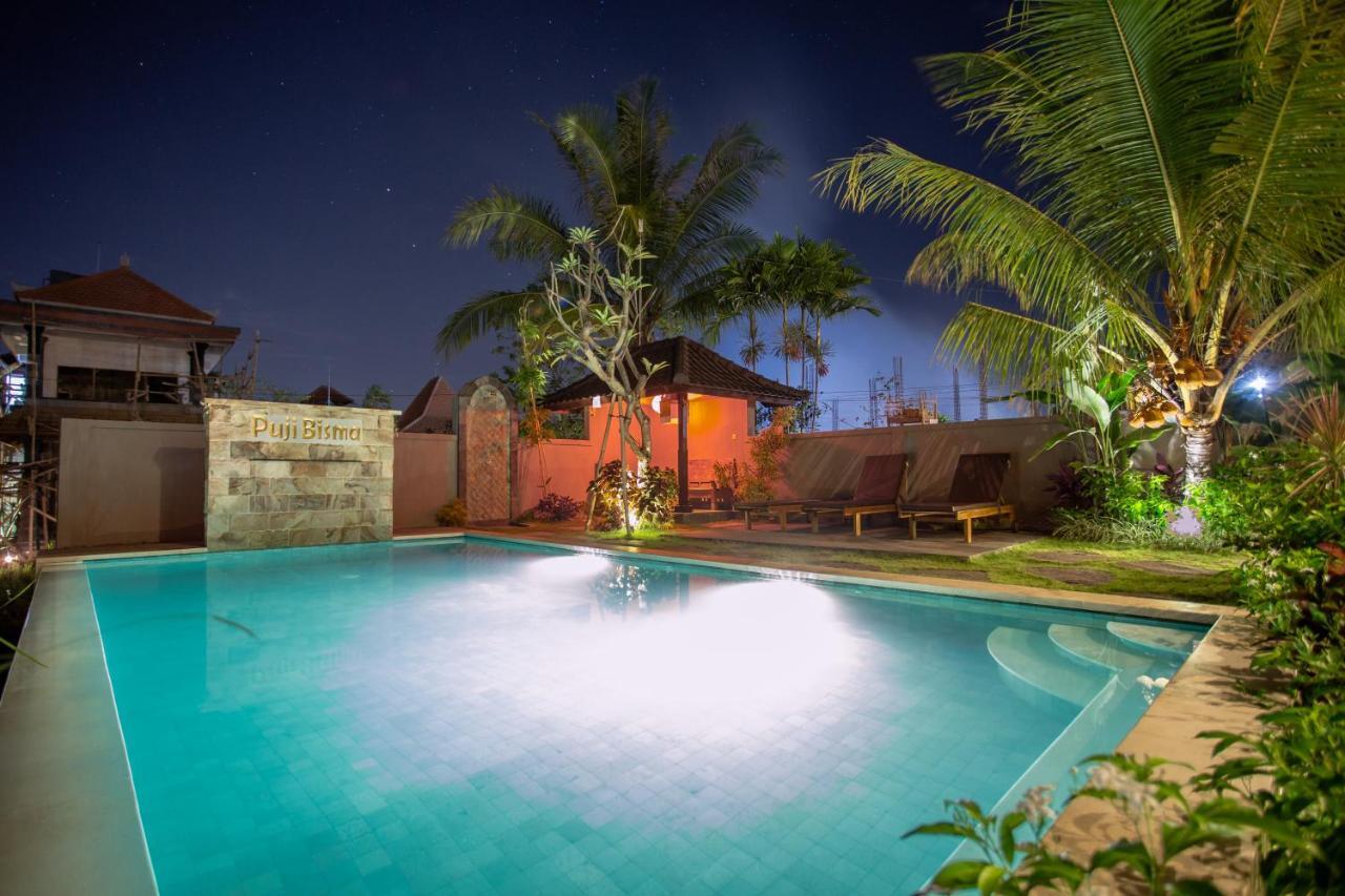Puji Hostel And Bungalow Ubud المظهر الخارجي الصورة