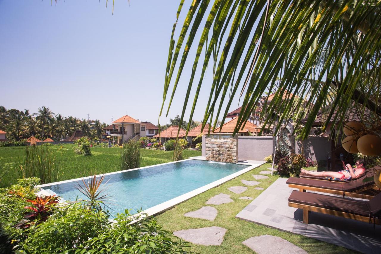 Puji Hostel And Bungalow Ubud المظهر الخارجي الصورة