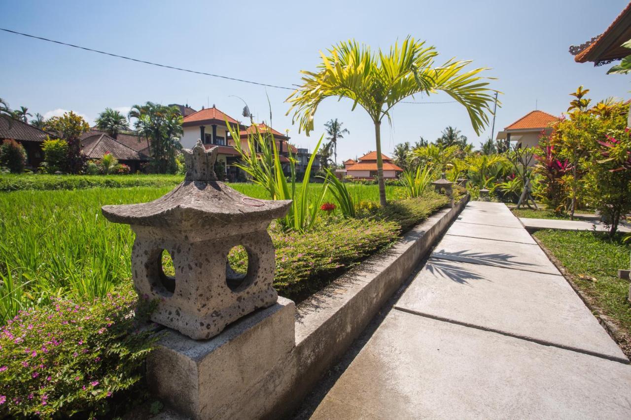 Puji Hostel And Bungalow Ubud المظهر الخارجي الصورة