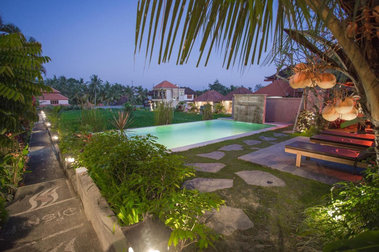 Puji Hostel And Bungalow Ubud المظهر الخارجي الصورة