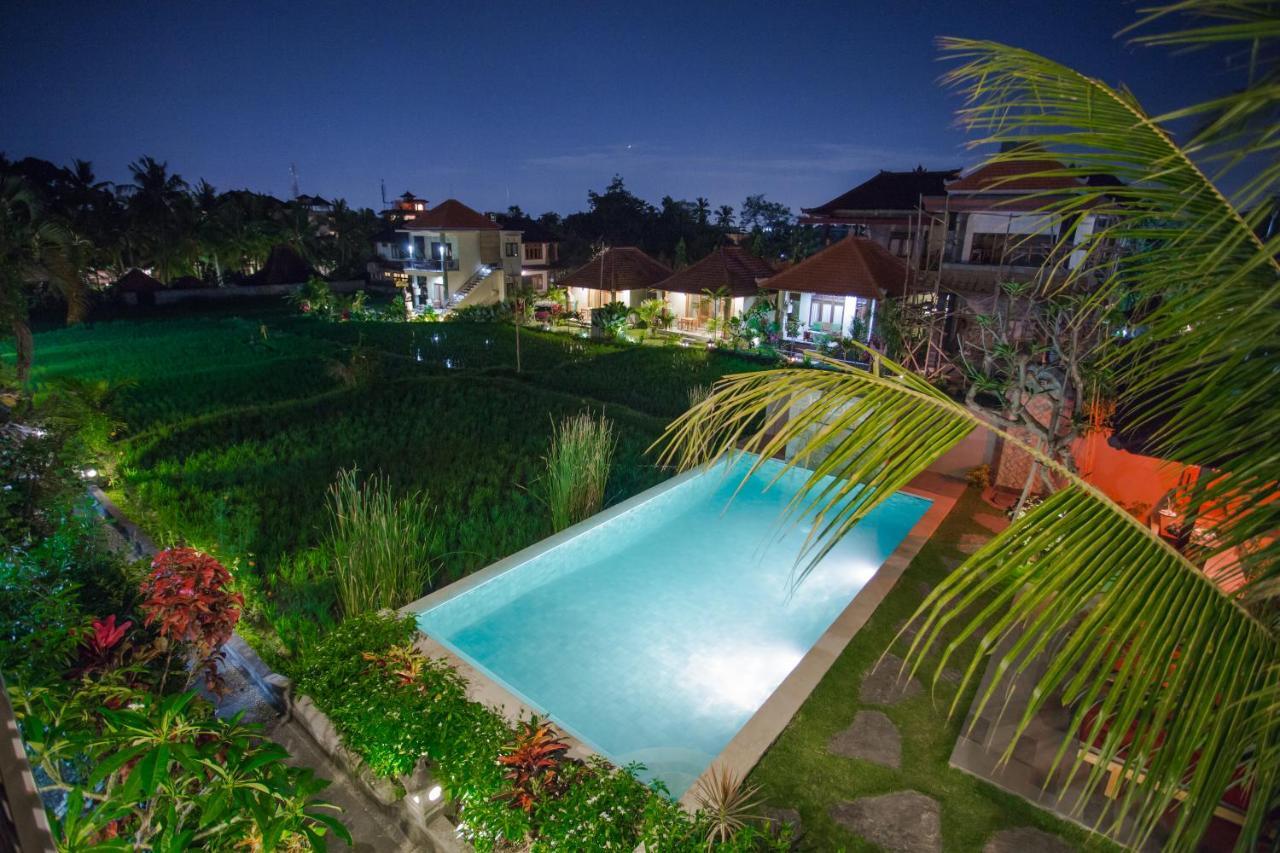 Puji Hostel And Bungalow Ubud المظهر الخارجي الصورة