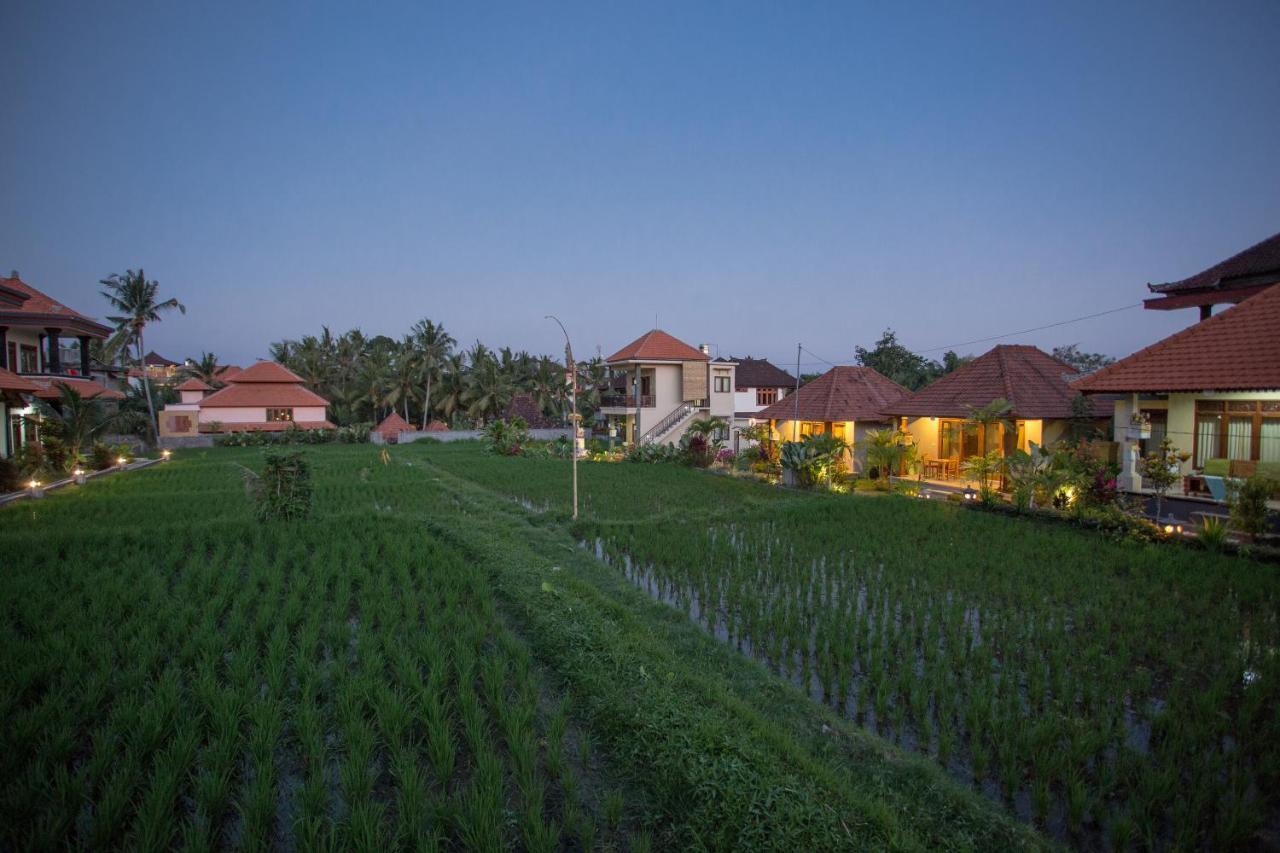 Puji Hostel And Bungalow Ubud المظهر الخارجي الصورة