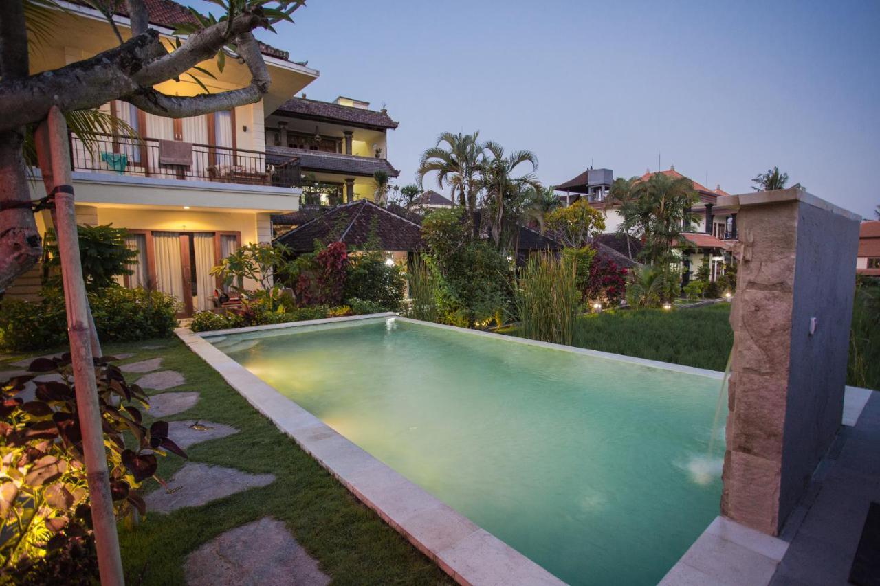 Puji Hostel And Bungalow Ubud المظهر الخارجي الصورة
