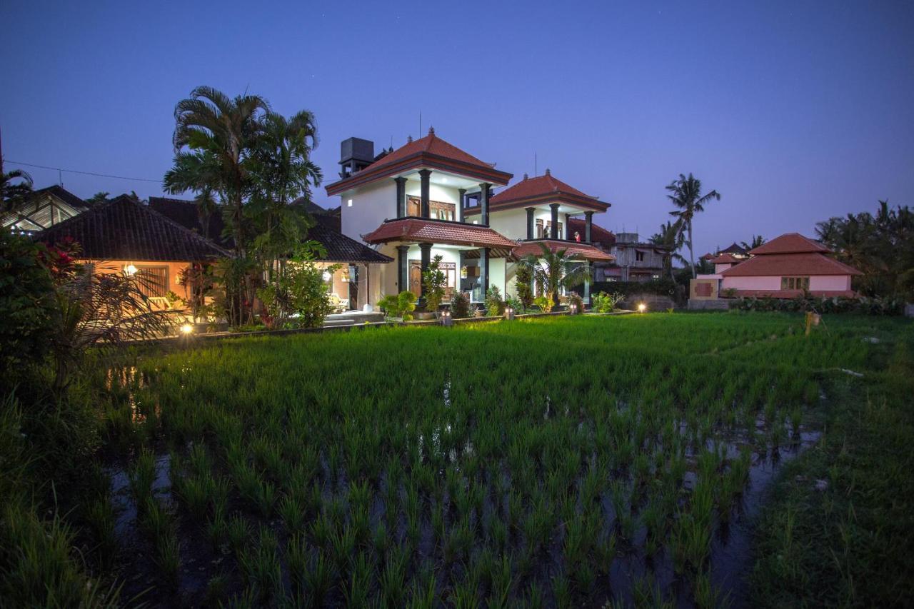 Puji Hostel And Bungalow Ubud المظهر الخارجي الصورة