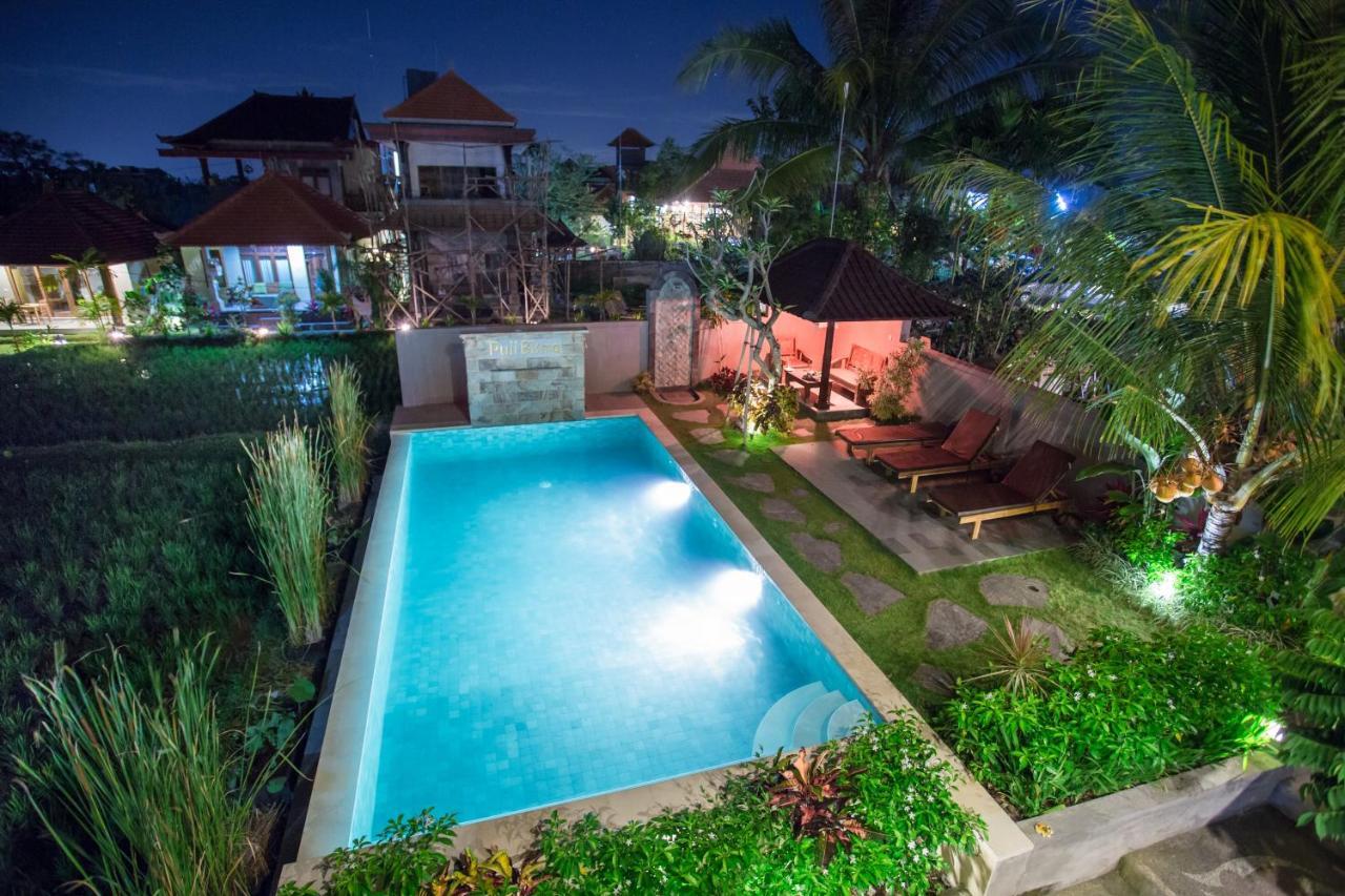 Puji Hostel And Bungalow Ubud المظهر الخارجي الصورة